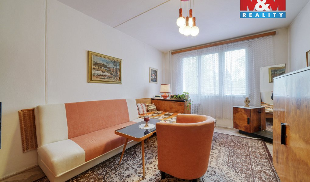 Prodej bytu 2+1 60 m², Mariánské Lázně – náhled fotky 10