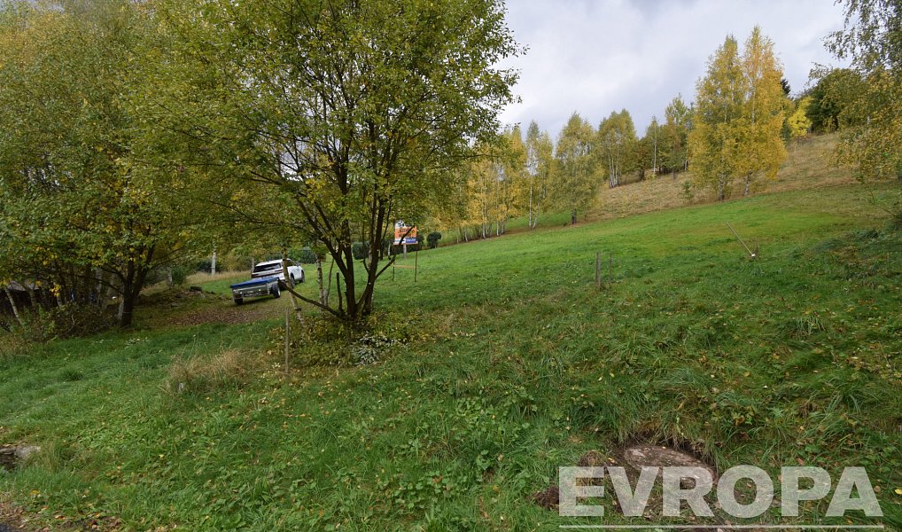 Prodej stavebního pozemku 1 623 m², Rokytnice nad Jizerou – náhled fotky 2