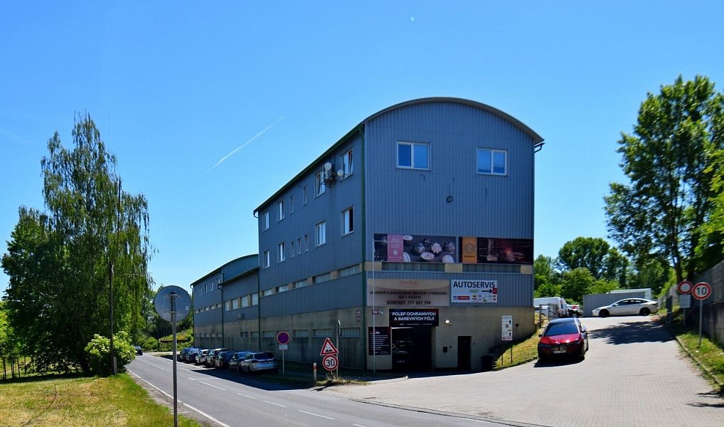 Pronájem skladovacích prostor 330 m², Praha – náhled fotky 5