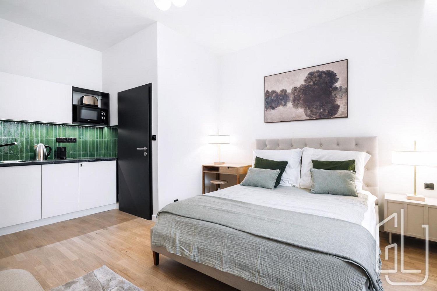 Prodej bytu 1+kk 22 m² – pohled 4