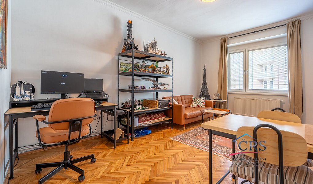 Prodej bytu 2+kk 44 m², Praha – náhled fotky 5