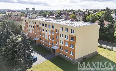 Prodej bytu 2+kk 42 m²
