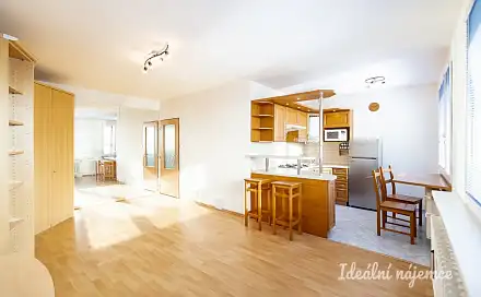 Pronájem bytu 1+kk 32 m²
