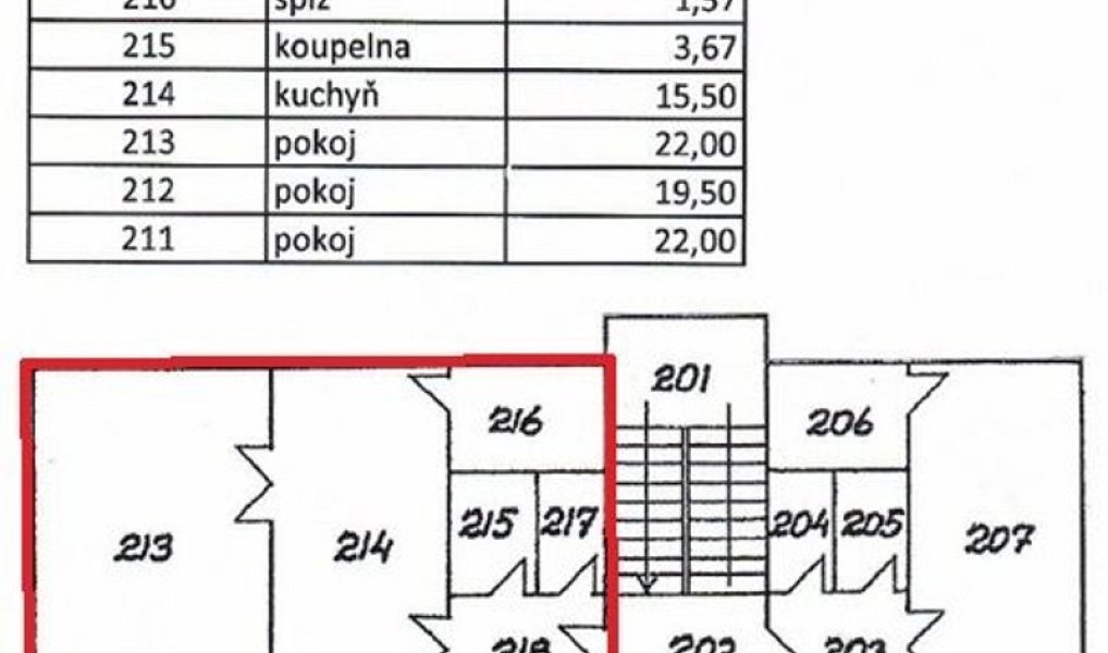 Prodej komerčního objektu (jiného typu) 526 m², Sedlčany – náhled fotky 32