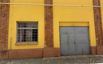 Pronájem skladovacích prostor 102 m², Blansko