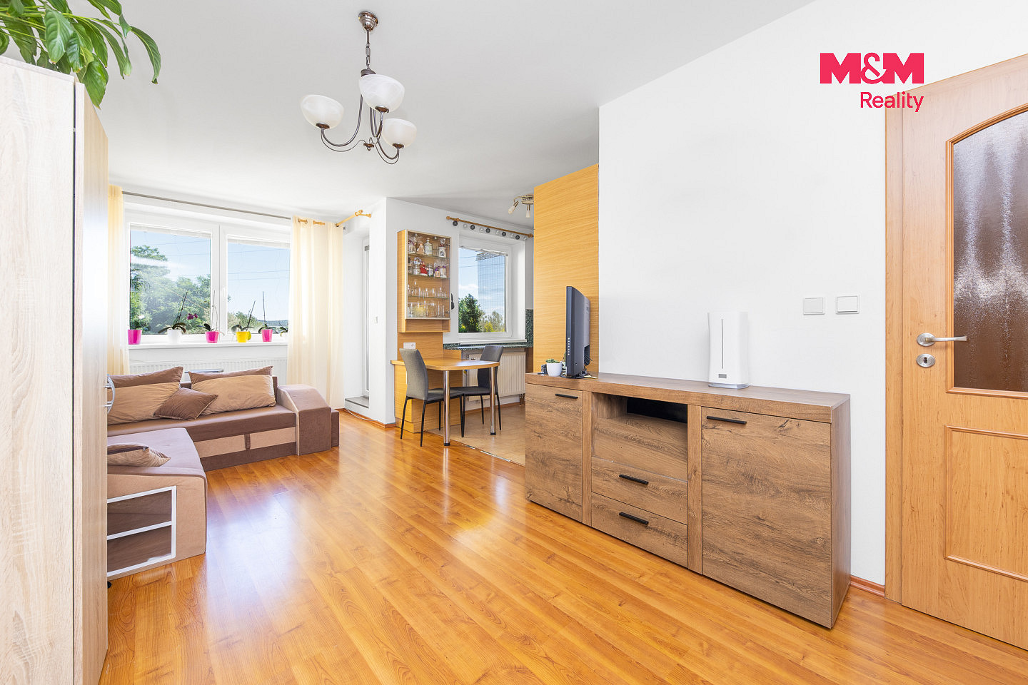 Prodej bytu 2+kk 53 m² — photo 2