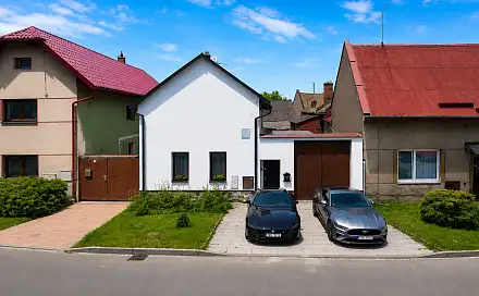 Prodej domu 180 m² s pozemkem 477 m², Bělkovice-Lašťany, okres Olomouc