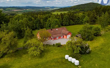 Prodej domu 111 m² s pozemkem 6 073 m², Žernovice - Dubovice, okres Prachatice