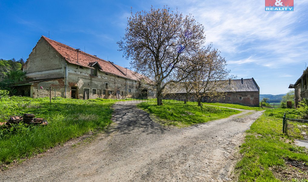 Prodej zemědělského objektu 1 446 m², Mrákov – náhled fotky 29