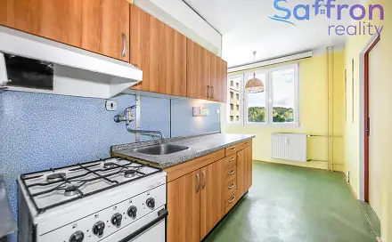 Prodej bytu 2+1 62 m², Sídliště, Třemošná, okres Plzeň-sever