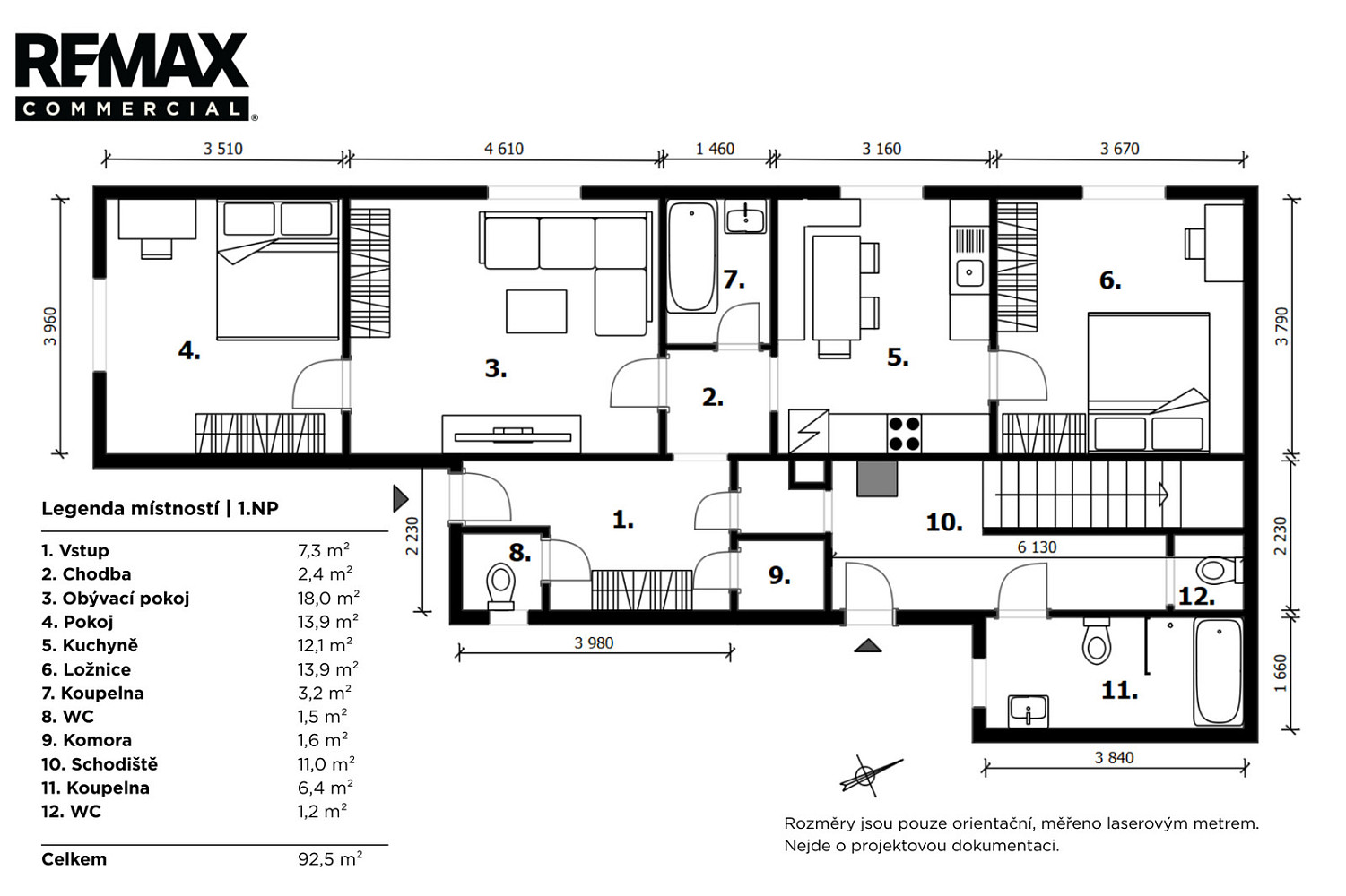 Prodej domu 108 m² s pozemkem 280 m² – fotografie 5