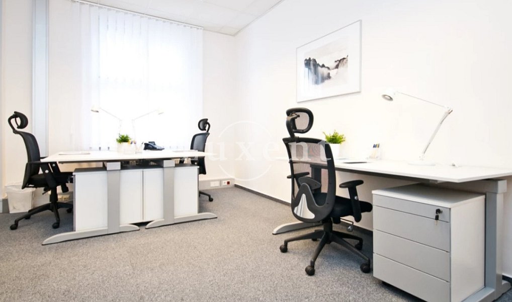 Pronájem kanceláře 227 m², Praha – náhled fotky 2