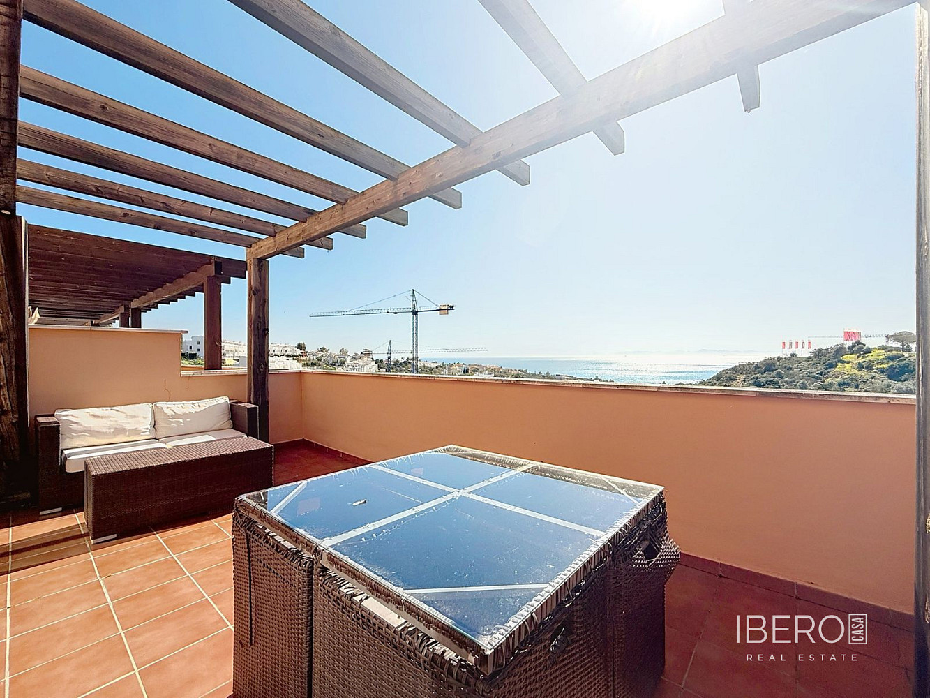 Pis 3+kk – Manilva, Manilva Pueblo, Costa del Sol Occidental - Vista 2