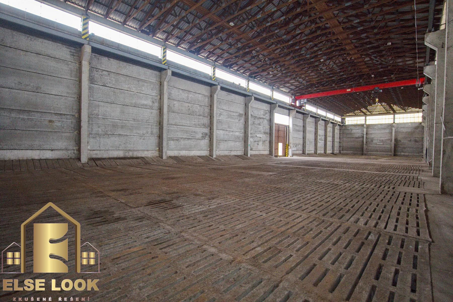 Pronájem skladovacích prostor 6 060 m² – fotografie 3