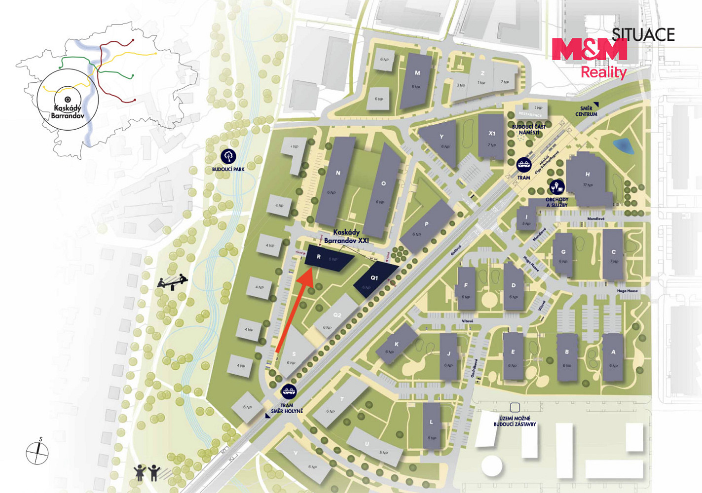 Prodej bytu 2+1 59 m² – fotografie 5