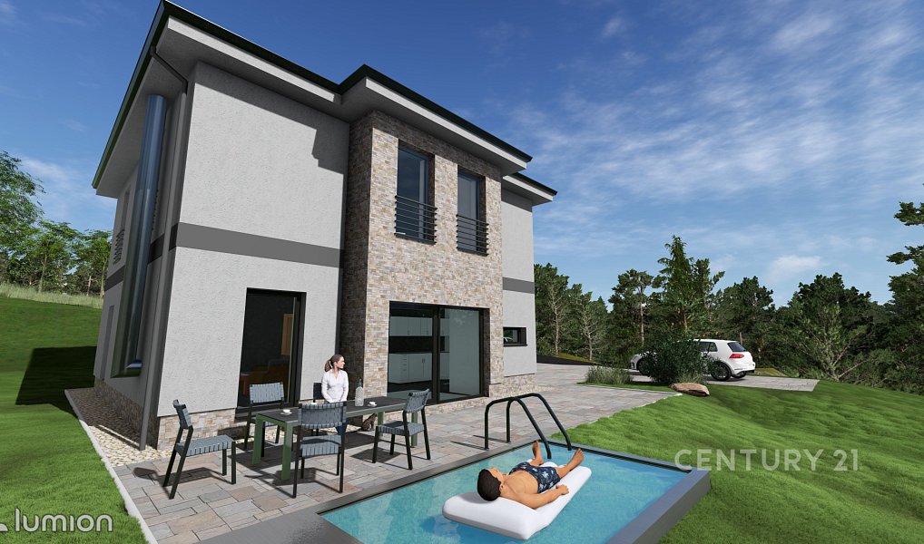 Prodej stavebního pozemku 1 271 m², Podkopná Lhota – náhled fotky 10