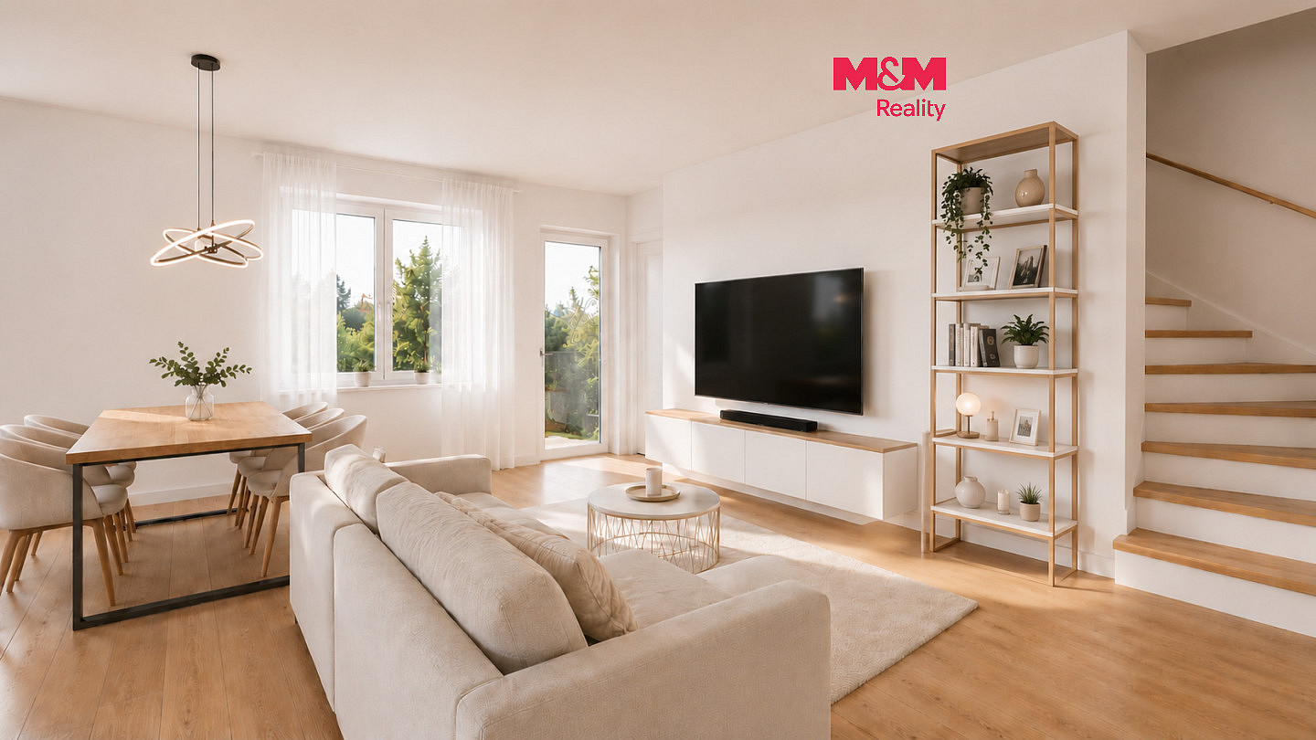 Prodej bytu 2+1 54 m²