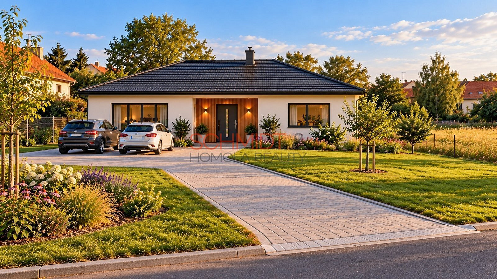 Prodej stavebního pozemku 721 m²
