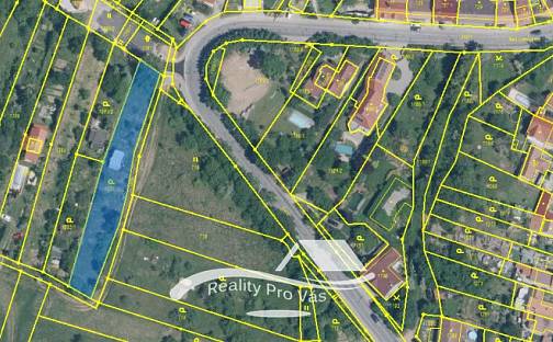 Prodej stavebního pozemku 1 169 m², Pozořice, okres Brno-venkov