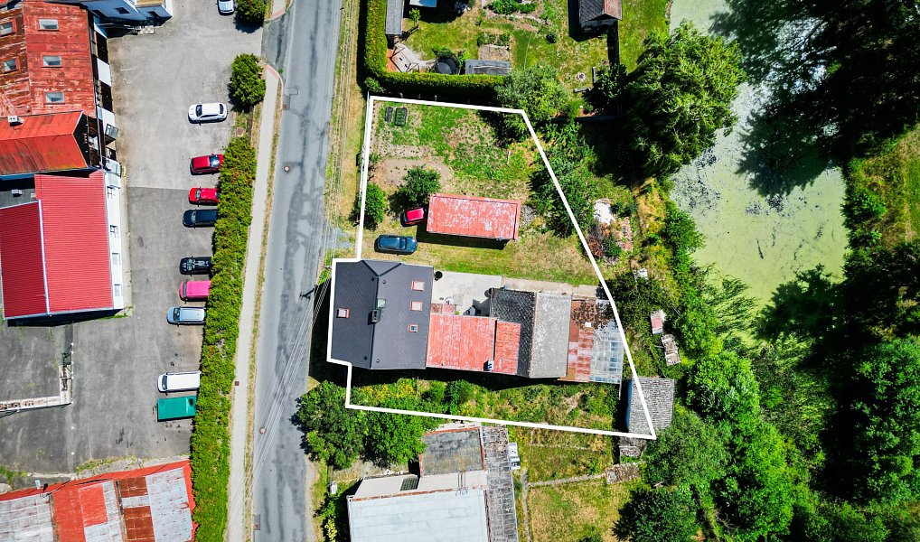 Prodej domu 270 m² s pozemkem 919 m², Tachov – náhled fotky 40