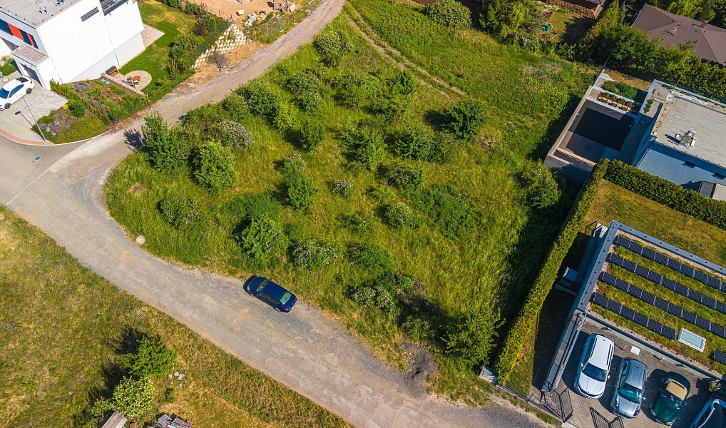 Prodej stavebního pozemku 1 054 m², Beroun – náhled fotky 8