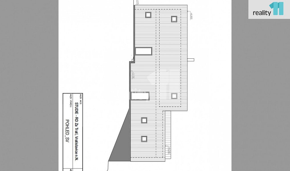 Prodej stavebního pozemku 1 200 m², Liberec – náhled fotky 17