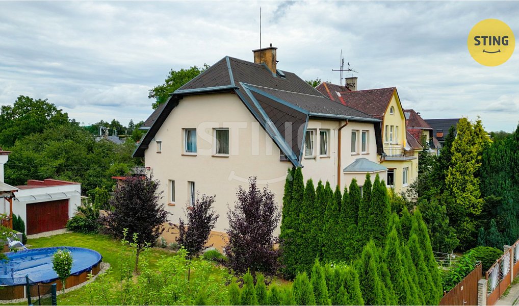Prodej domu 270 m² s pozemkem 622 m², Opava – náhled fotky 3