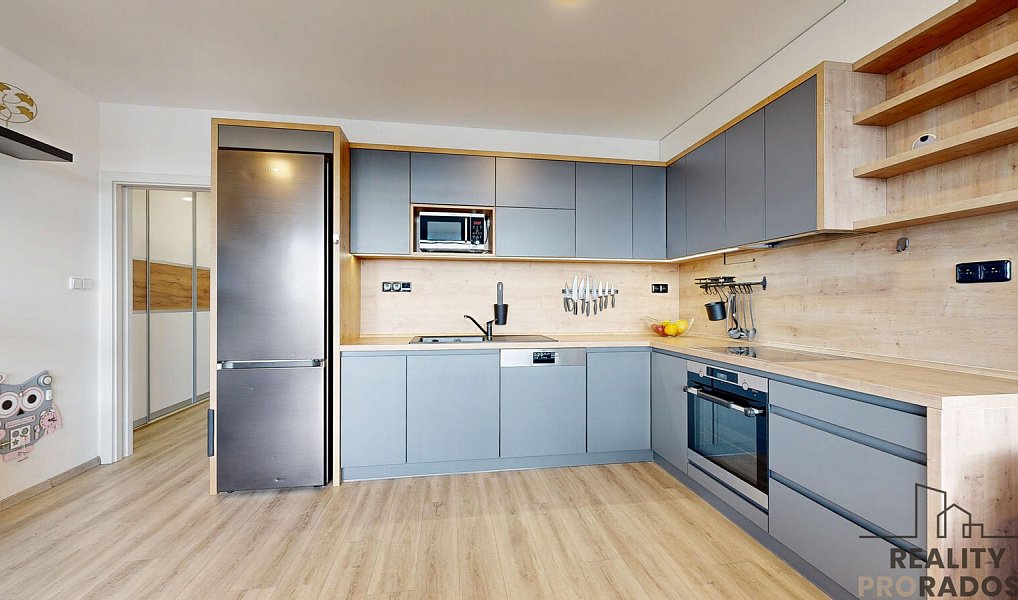 Prodej bytu 2+kk 53 m², Havlíčkův Brod – náhled fotky 5