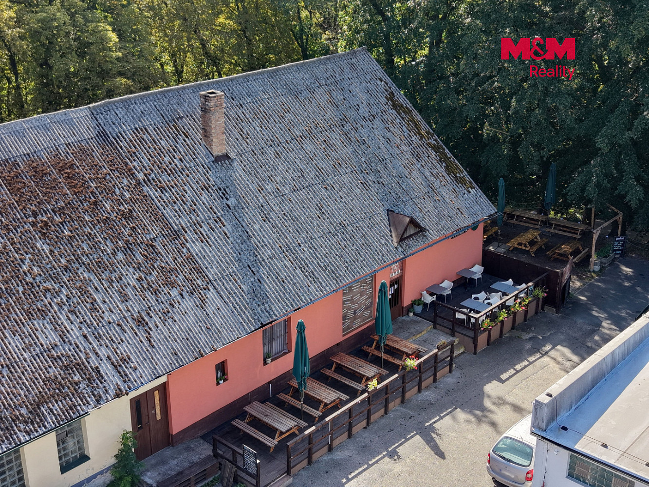 Pronájem restaurace 150 m² – fotografie 5