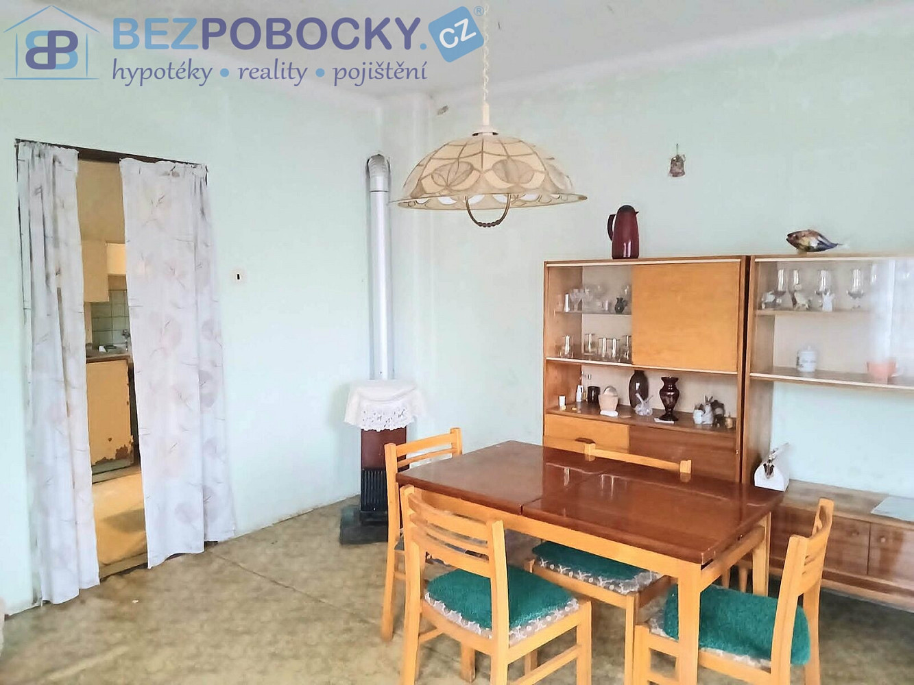 Prodej domu 120 m² s pozemkem 1 438 m² — photo 2