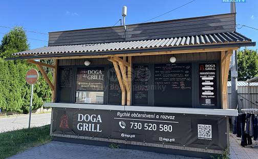 Pronájem obchodních prostor 25 m², Pode Zdí, Hlučín, okres Opava