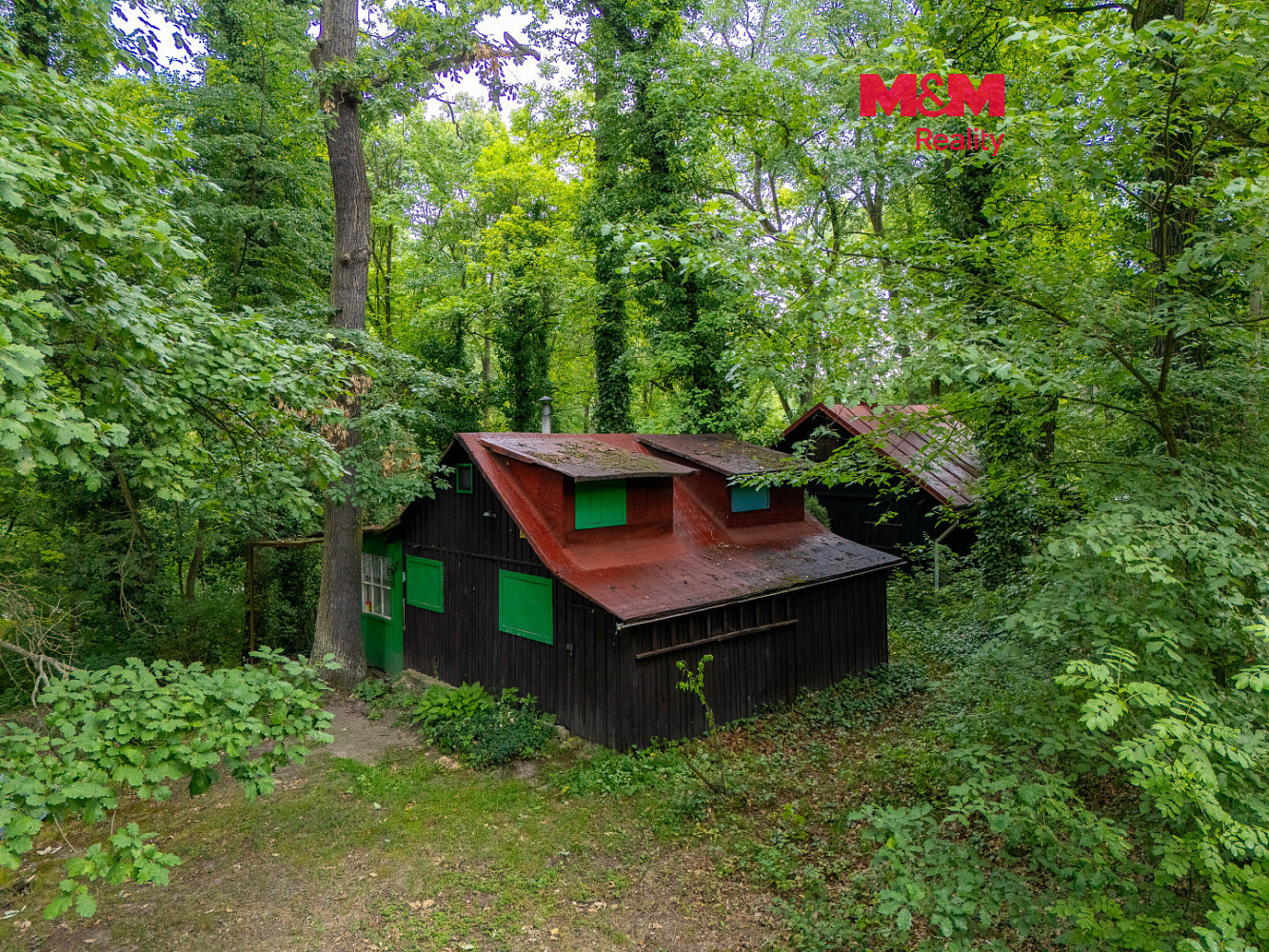 Prodej chaty/chalupy 26 m² s pozemkem 23 m²