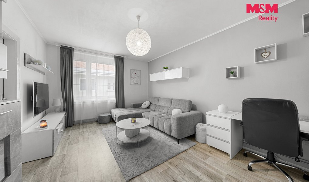 Prodej bytu 2+1 68 m², Děčín – náhled fotky 4