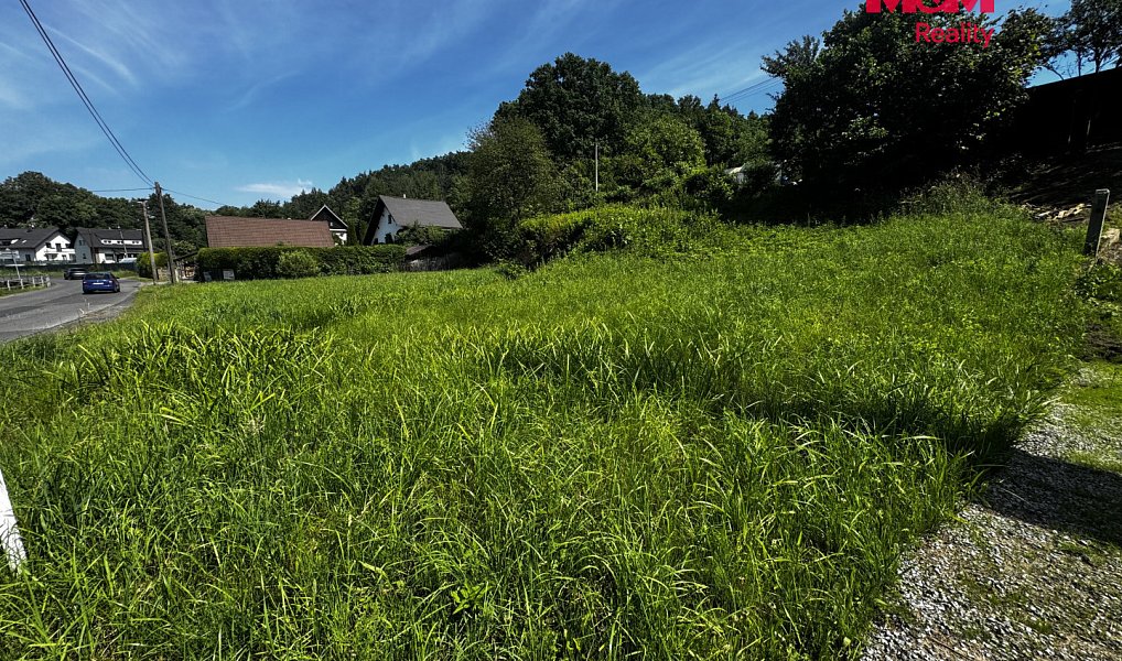 Prodej stavebního pozemku 957 m², Horní Libchava – náhled fotky 4