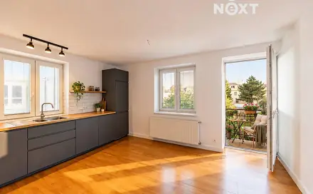Prodej bytu 3+1 107 m², Jesenická, Šumperk
