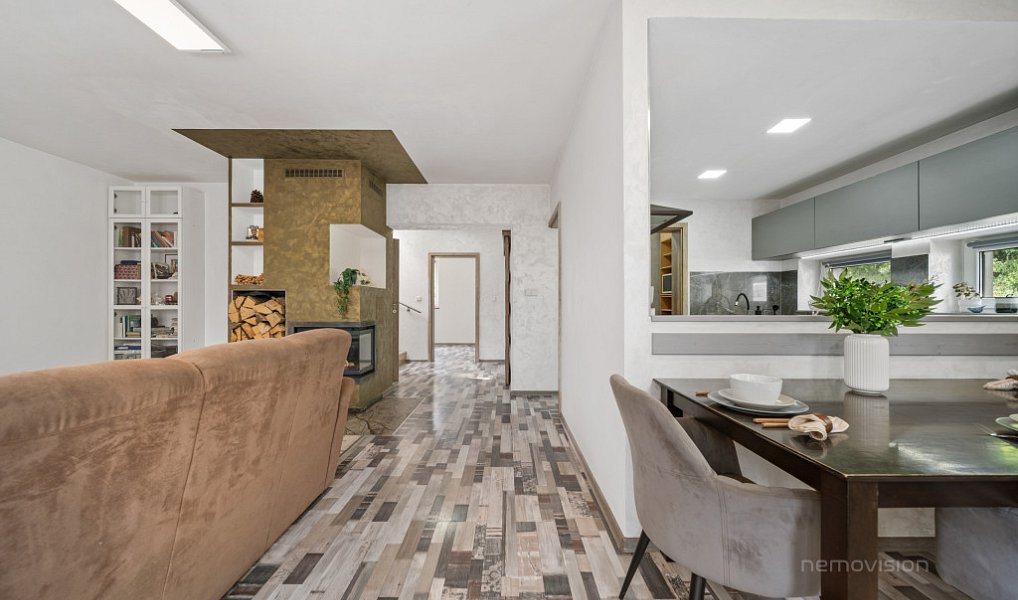 Prodej domu 143 m² s pozemkem 869 m², Kobeřice u Brna – náhled fotky 8