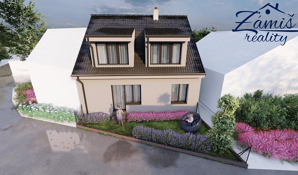 Prodej domu 92 m² s pozemkem 107 m², Kladno – náhled fotky 21