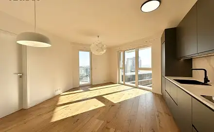 Pronájem bytu 2+kk 50 m²