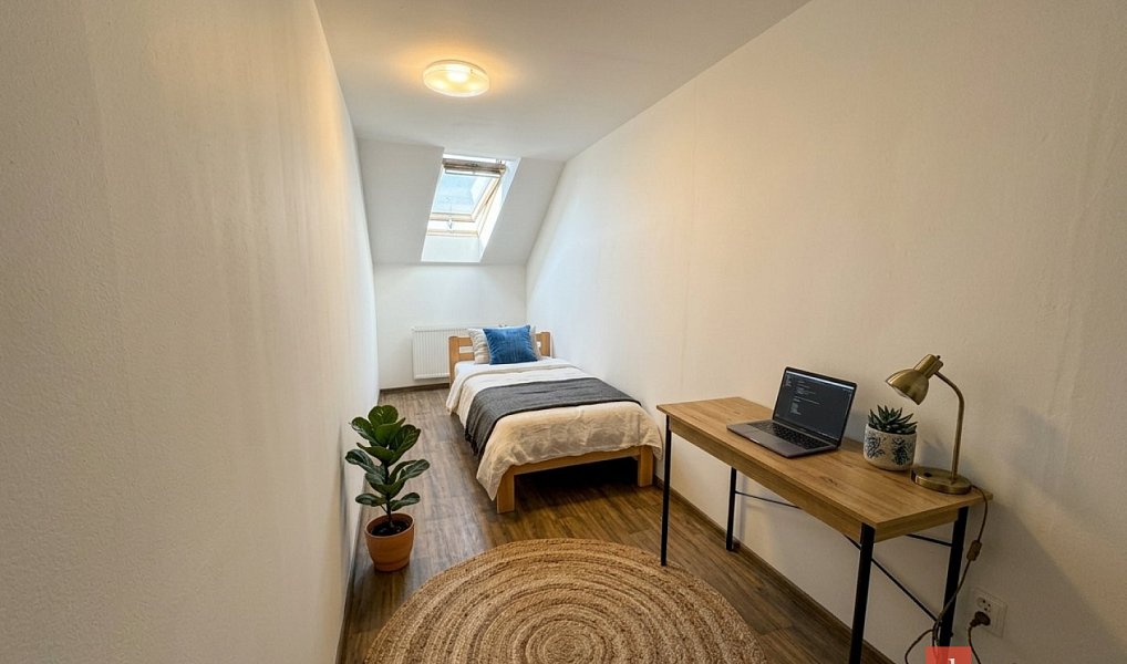 Pronájem bytu 2+kk 45 m², Hulín – náhled fotky 5