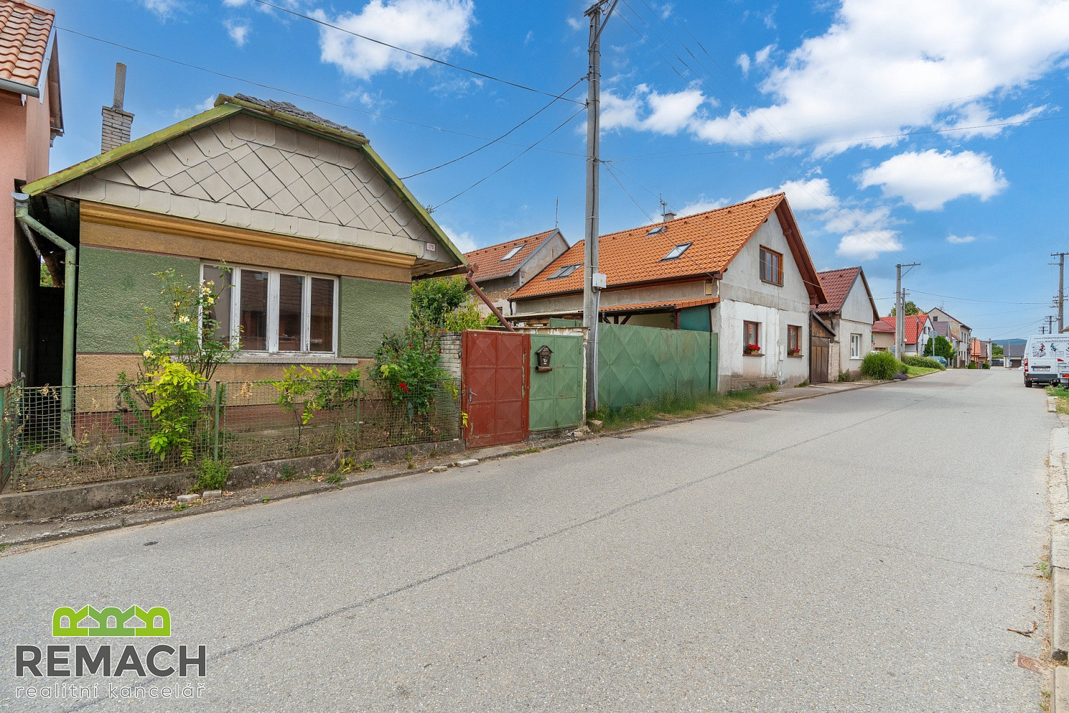 Prodej domu 65 m² s pozemkem 150 m²