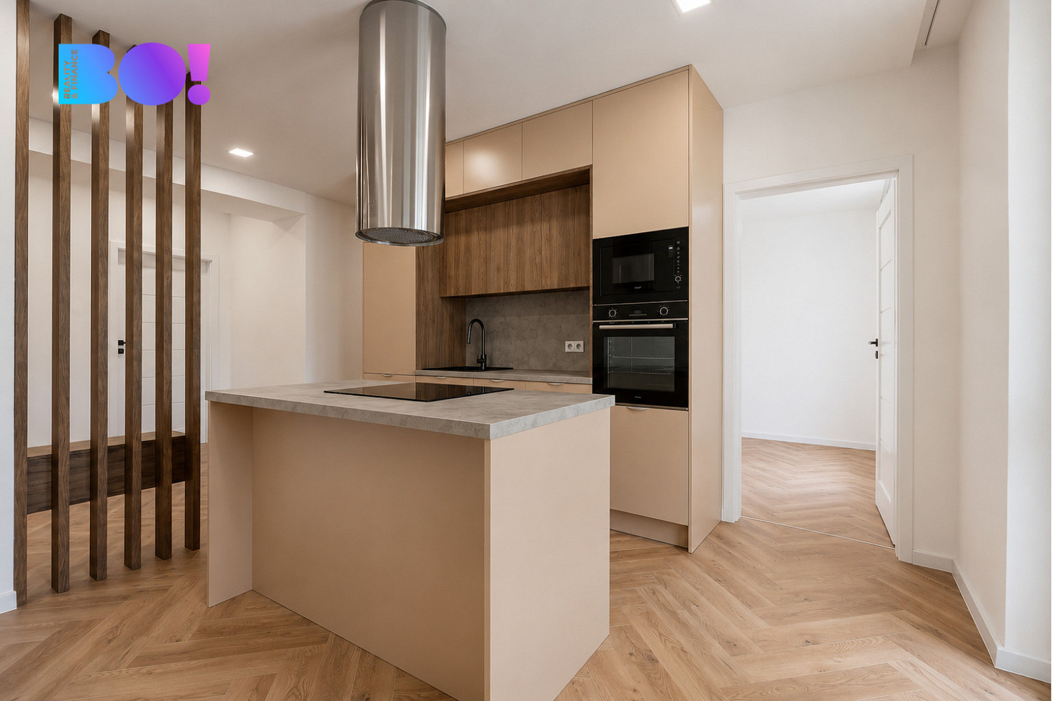 Prodej bytu 3+kk 55 m² – pohled 5