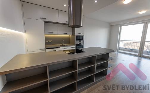 Pronájem bytu 3+kk 85 m², Geologická, Praha 5 - Hlubočepy