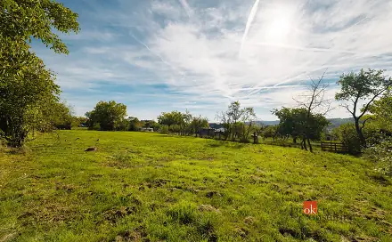 Prodej stavebního pozemku 1 312 m², Pňovany, okres Plzeň-sever