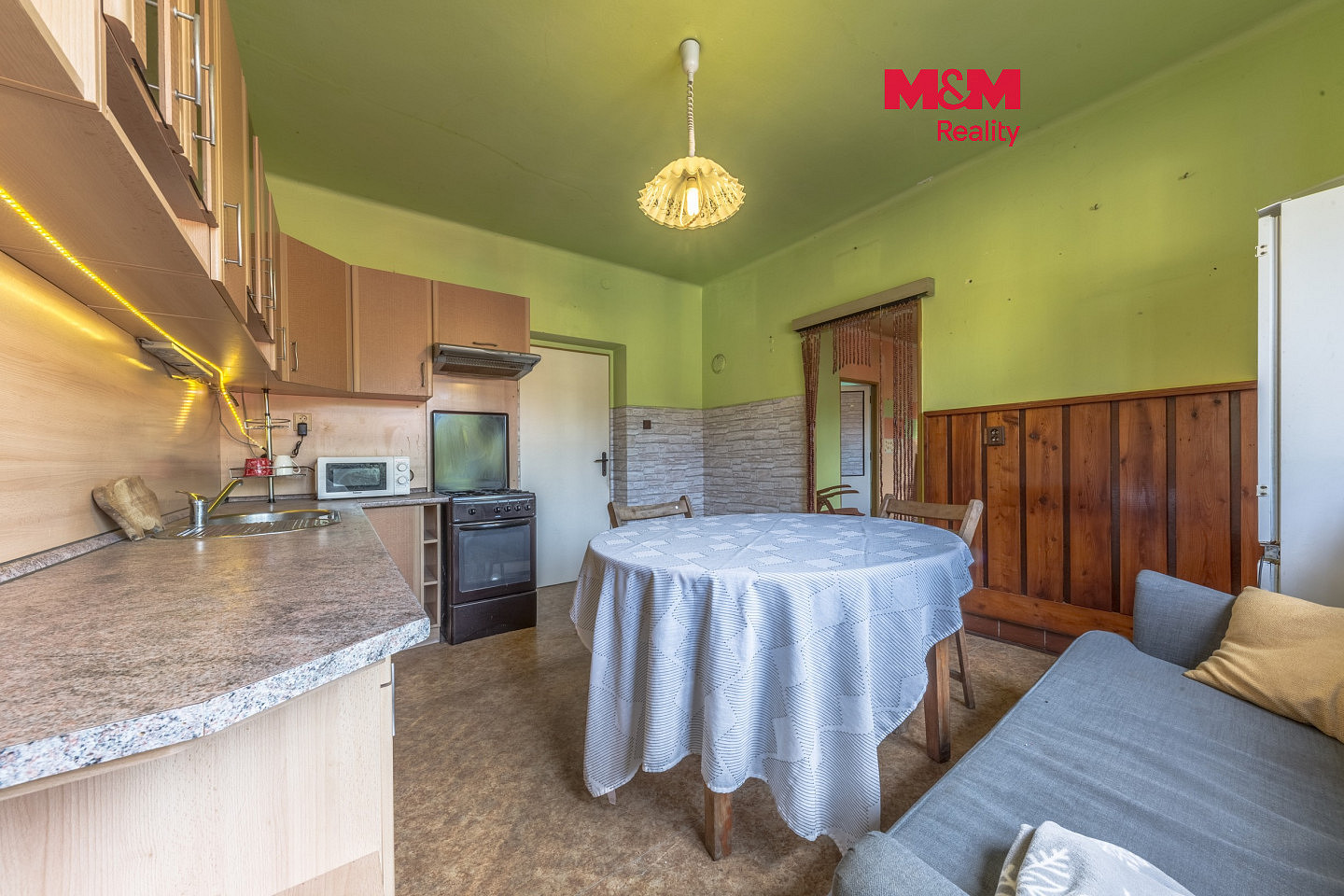 Prodej domu 74 m² s pozemkem 495 m²