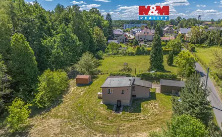 Prodej stavebního pozemku 3 300 m², Petřvald, okres Karviná