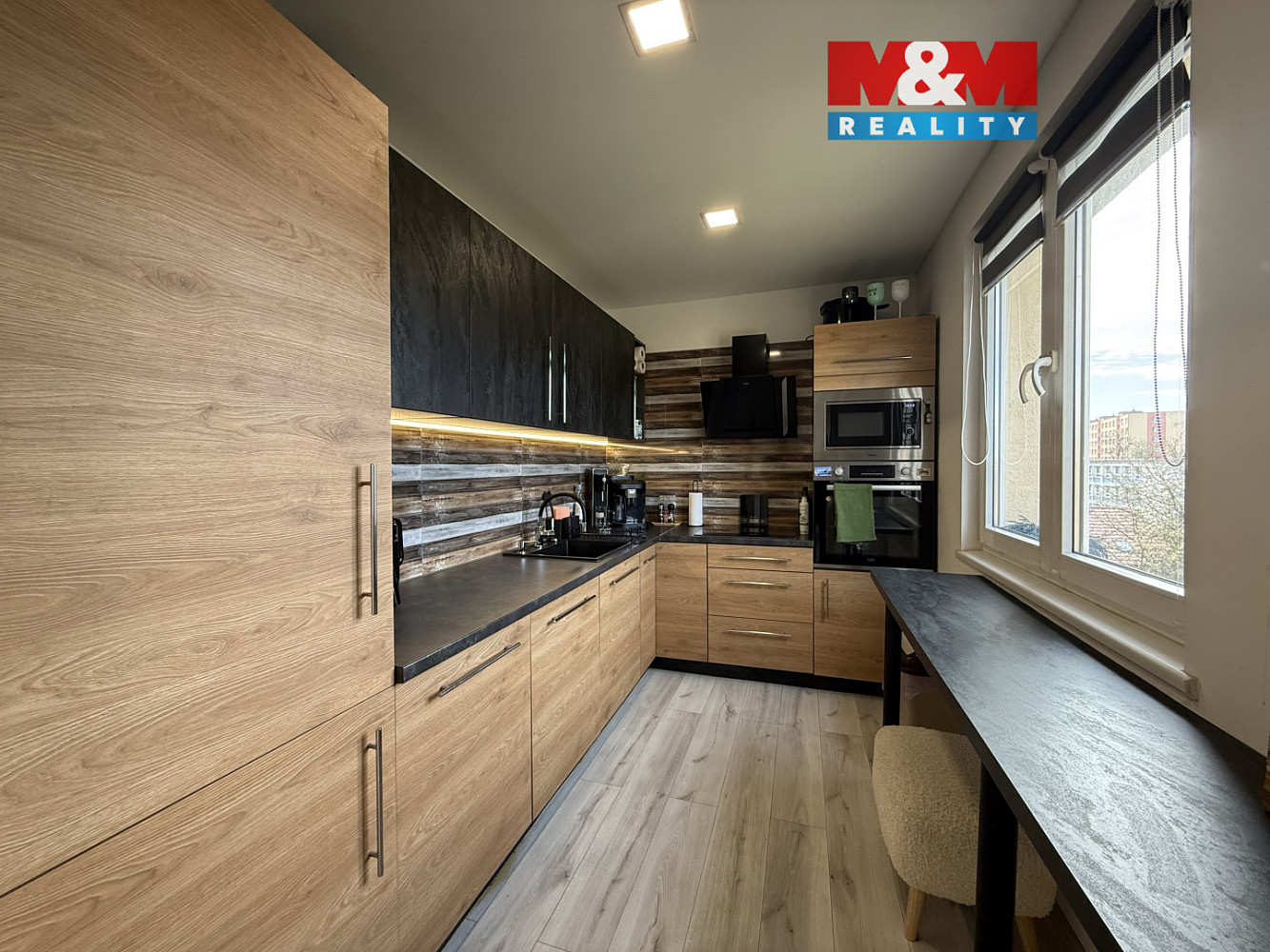 Pronájem bytu 2+1 55 m²