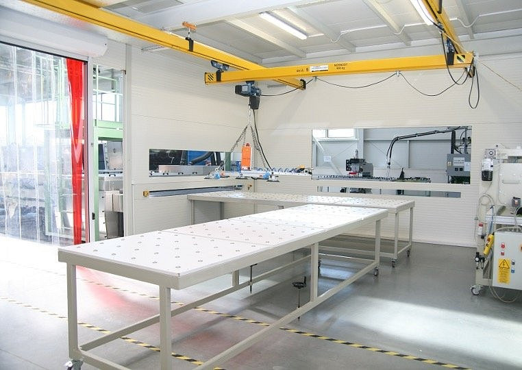 Prodej skladovacích prostor 800 m² – fotografie 2