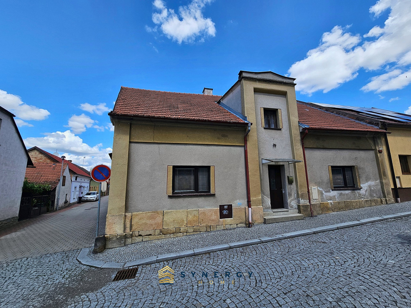 Prodej domu 115 m² s pozemkem 269 m²