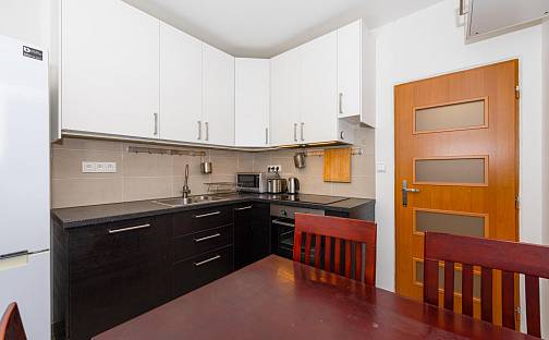 Pronájem bytu 2+1 52 m², Fryčovická, Praha 9 - Letňany