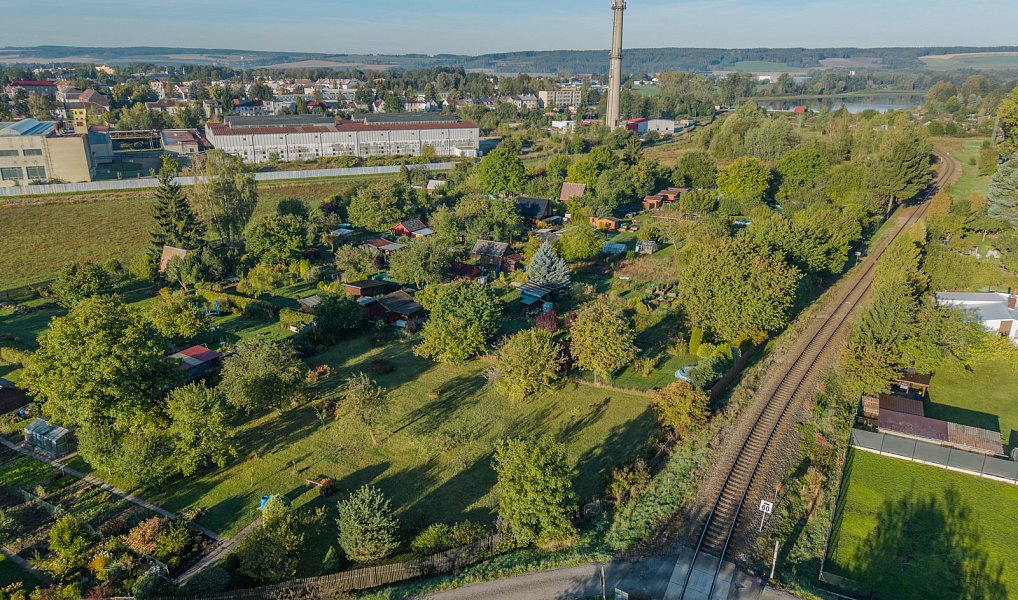Prodej zahrady 1 206 m², Svitavy – náhled fotky 6